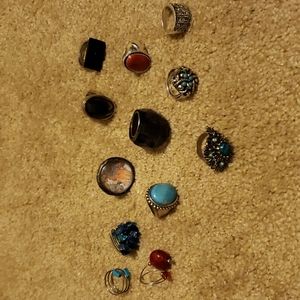 Costume Rings
